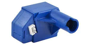 D5 Evo Dos & D5v5 Switch Blue Housing