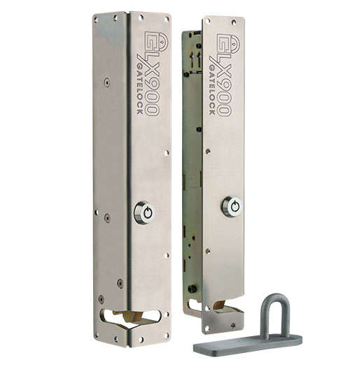 Centurion Electronic Gate Lock Bracket