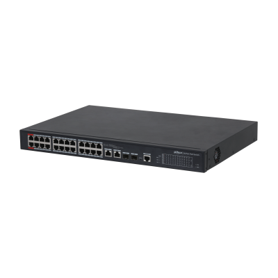 Dahua GB Switch 24Port 2UPL SmartPoE