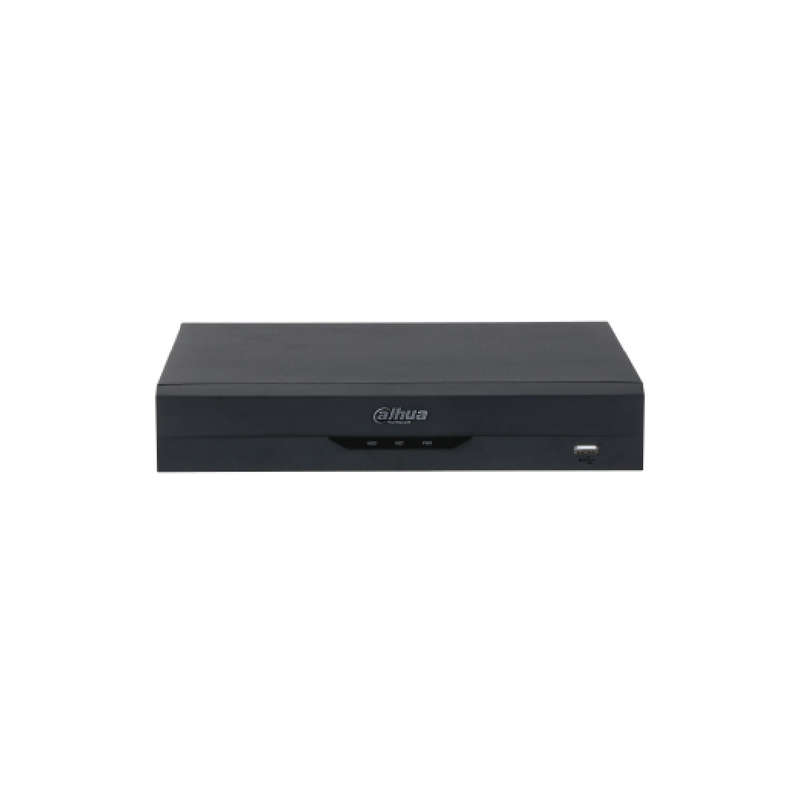 Dahua 8CH AI NVR 1MP 1 Sata Excl HDD