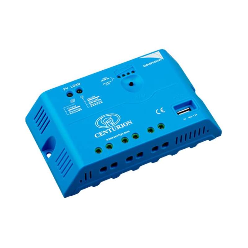 Solar Regulator 12/24VDC, 20AH