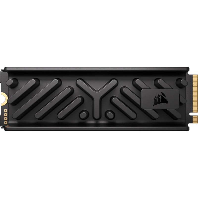 Corsair MP700 ELITE with Heatsink 2TB M.2 NVMe PCIe Gen. 5 x4 SSD