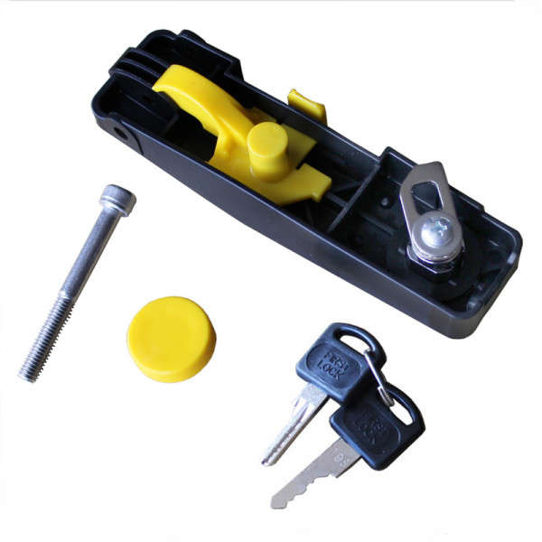 Centurion D10 Smart Release Handle Sub Assembly
