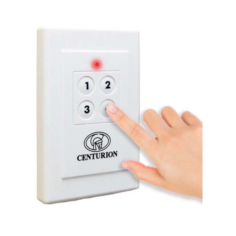 Centurion Replacement Wall Pendant 4 Buttons