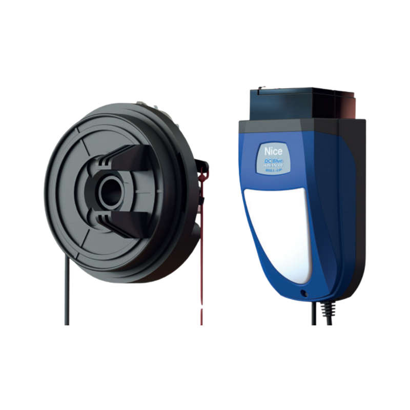 ET RDO Roll up Kit  Inc 2x TX4  2x Batt
