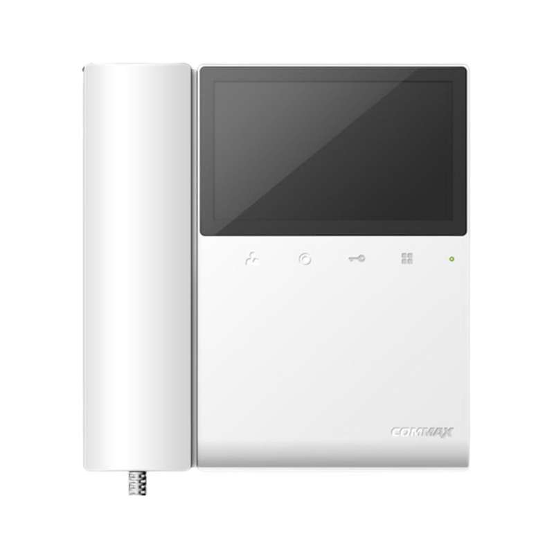 Commax 4.3" Touch Button Colour Monitor 220V