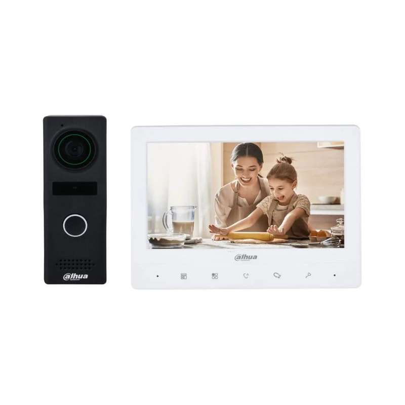 Dahua 7" TFT Analog Video Intercom Kit