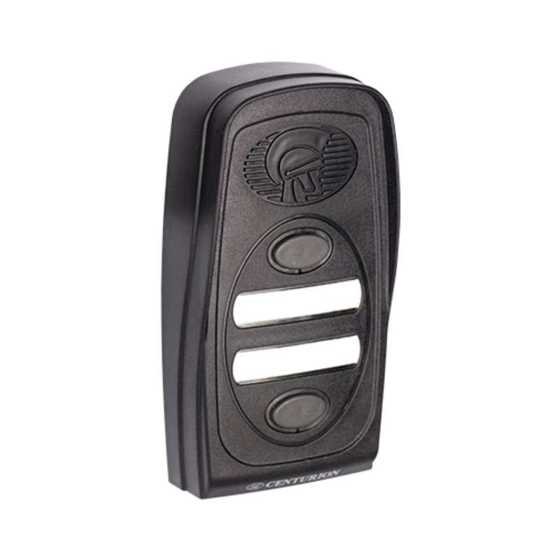 G-Speak Ultra Plastic Entry Panel - 2 Buttons