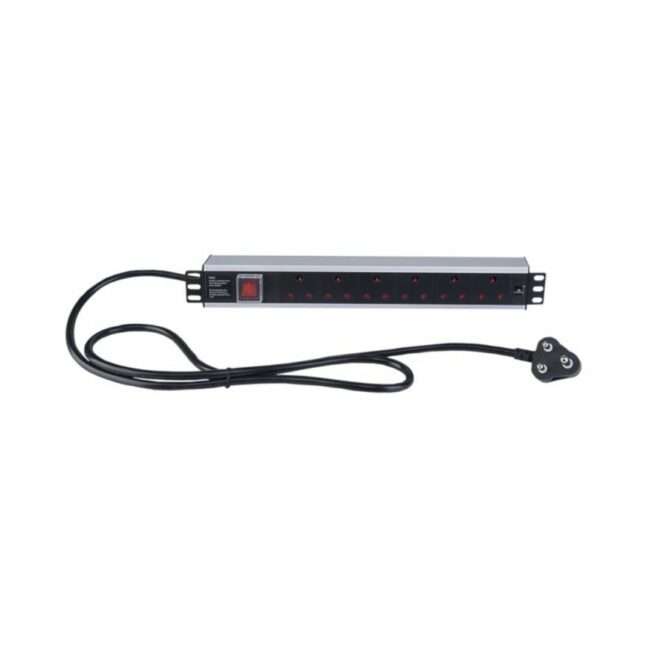 6 Way PDU for Cabinet