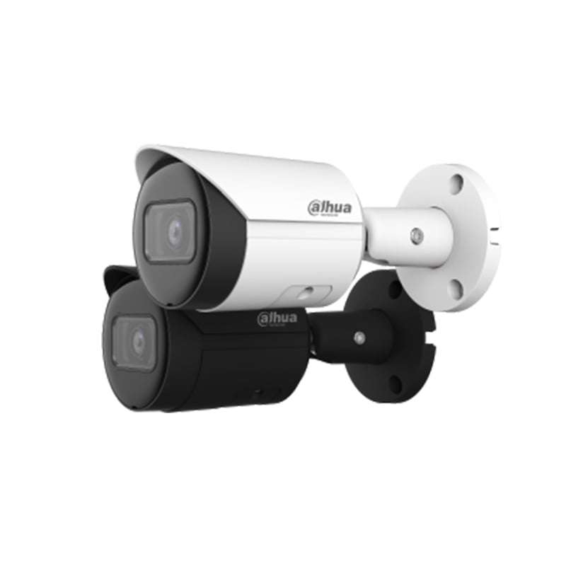 Dahua Cylindrical 2MP 30m IR 2.8mm o/d PoE