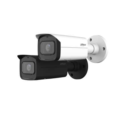 Dahua Cylindric 4MP 60m IR 2.7-13.5mm W/Audio W/S