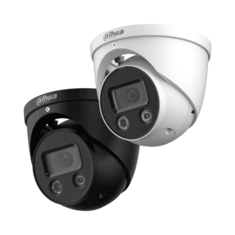 Dahua TiOC Cylindrical 5MP 40m IR 3.6mm W/Audio