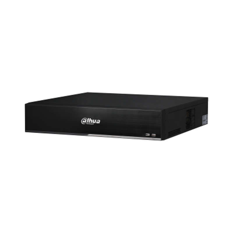Dahua 64CH NVR 2mp 8 sata slots Excl HDD