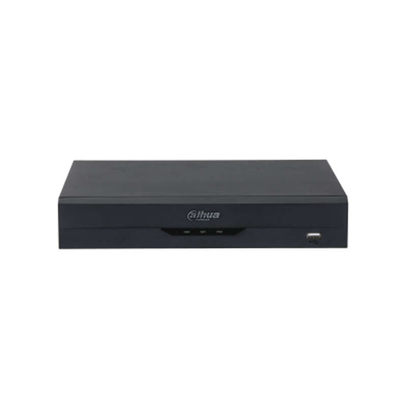 Dahua 8CH AI NVR 1 Sata 8CH PoE Excl HDD