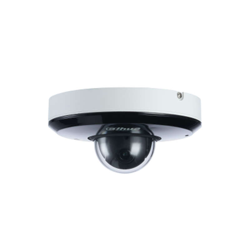 Dahua Mini PTZ 4MP 4x Opt Zoom 15m IR AI
