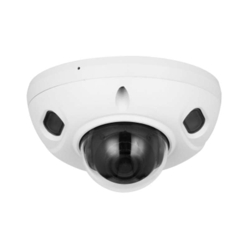 Dahua Wedge Dome 4MP 30m IR 2.8mm o/d W/Audio
