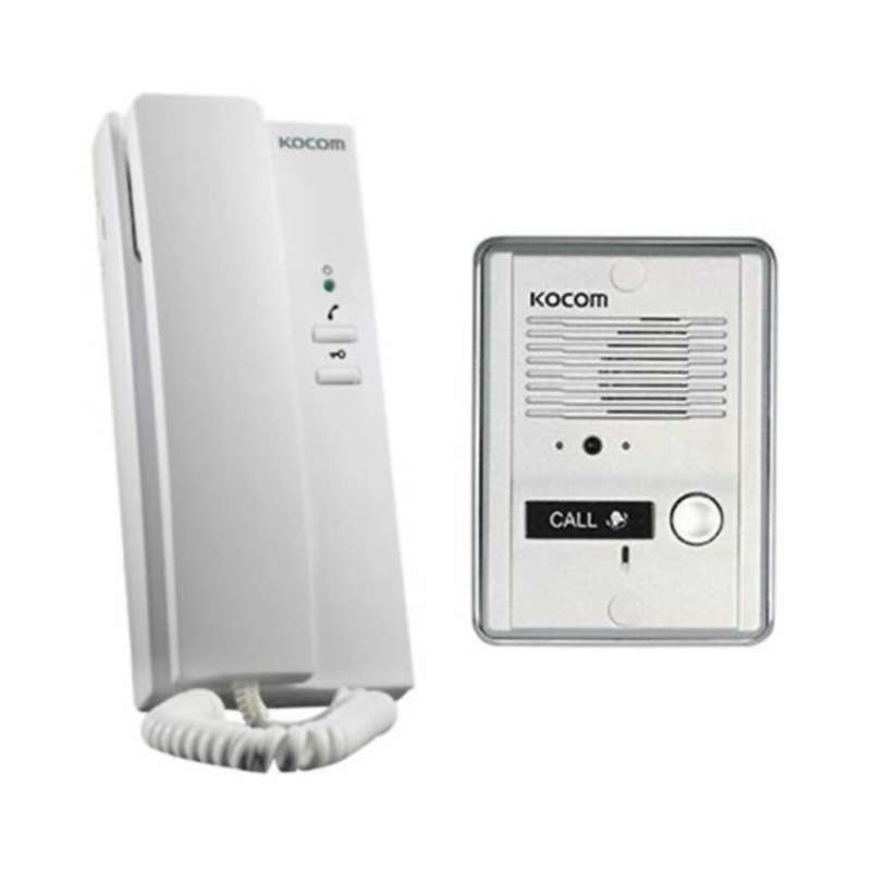 Kocom 1-1 intercom AC 220V