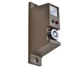 Key Box Radial Slim Double Pole