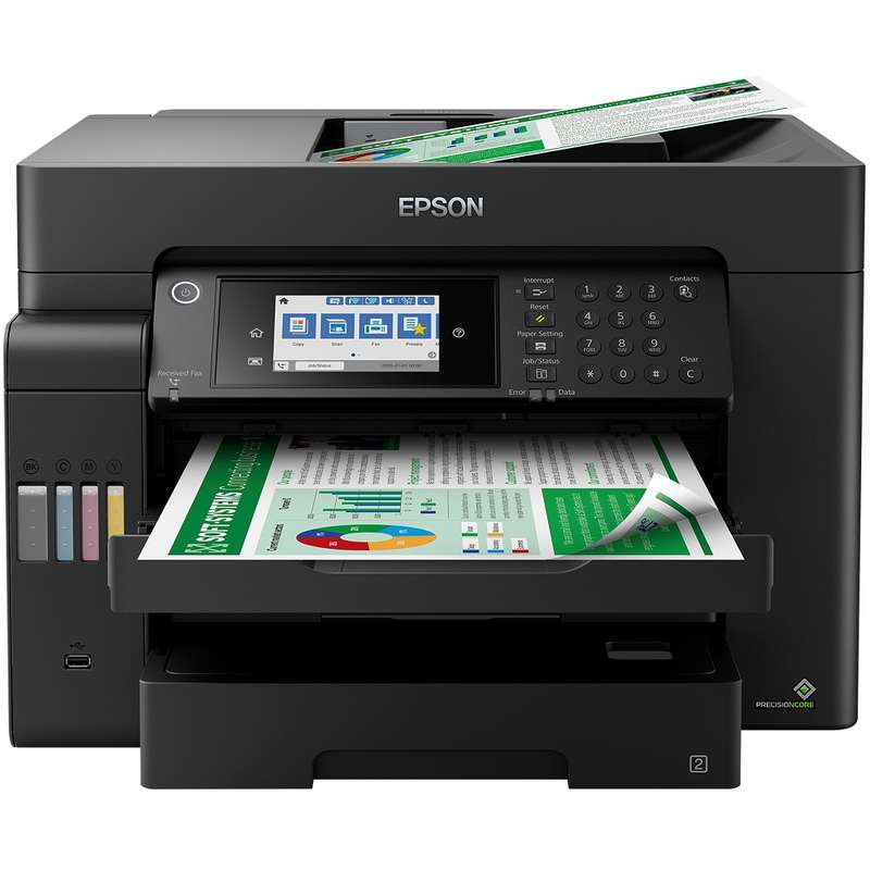 Epson EcoTank L15150 Colour A3 Multifunction Ink Tank System Printer