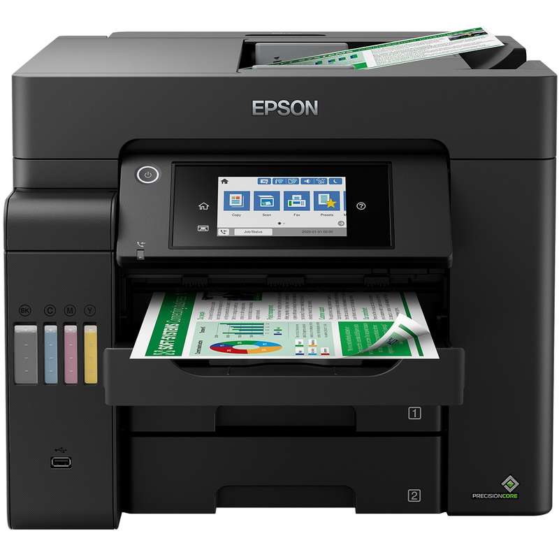 Epson EcoTank L6550 Colour Multifunction Ink Tank System Printer