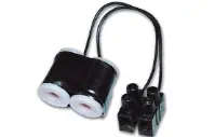 Iseo coil for lock