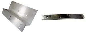 Lock-150kg ZL-Brackt Outdoor Incl Quickm