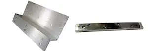 Lock-272 kg ZL-Brackt Outdoor Incl Quickm