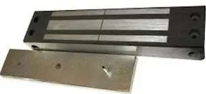 Lock-500kg ZL-Brackt Outdoor Incl Quickm