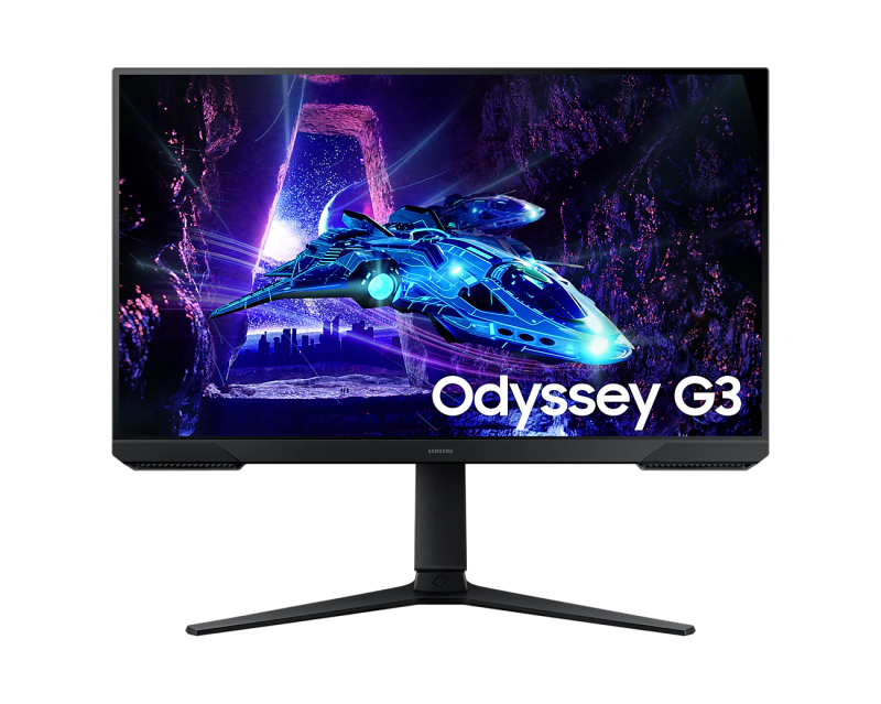 Samsung Odyssey G3 G30D 27 Full HD 180Hz Gaming Monitor