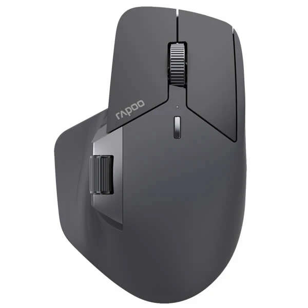 M760L - Large  multi-mode wireless mouse  Black