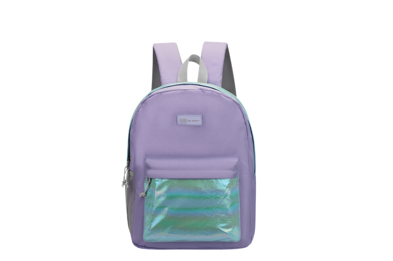 Quest Glitzy Backpack lilac