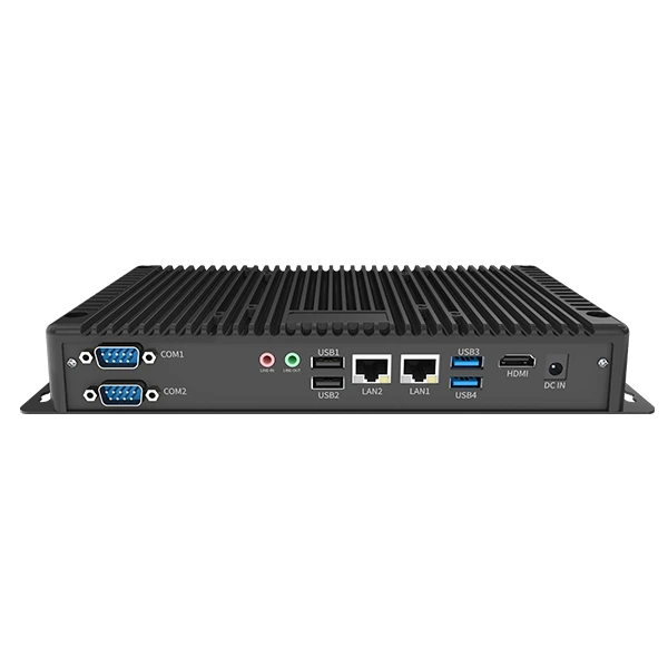 ONERugged B10J Mini PC - "Intel Celeron Processor N5100,4M Cache, up