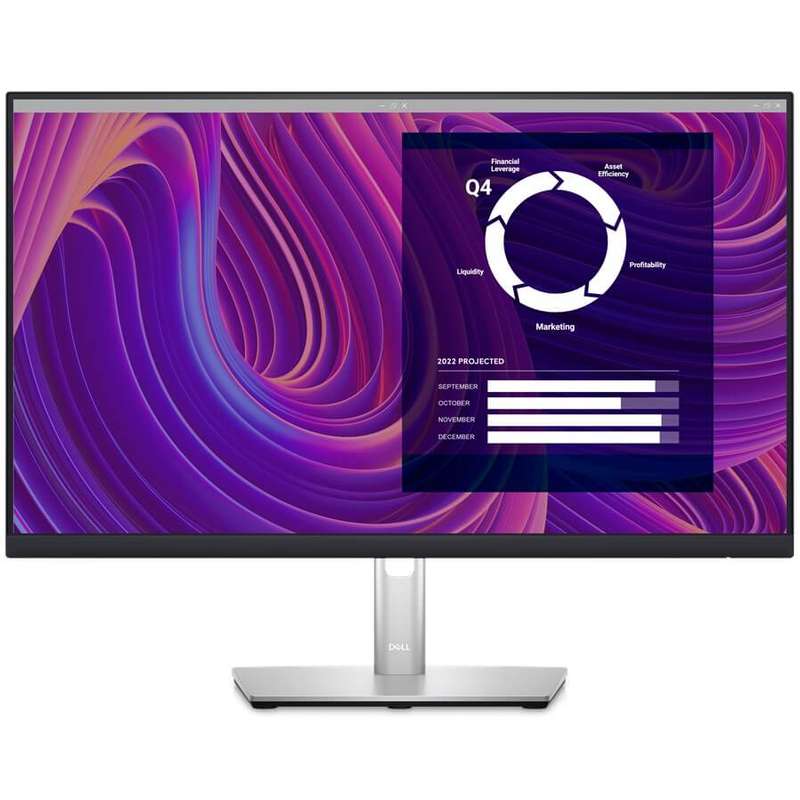 Dell P2423D 24 QHD IPS LED Monitor