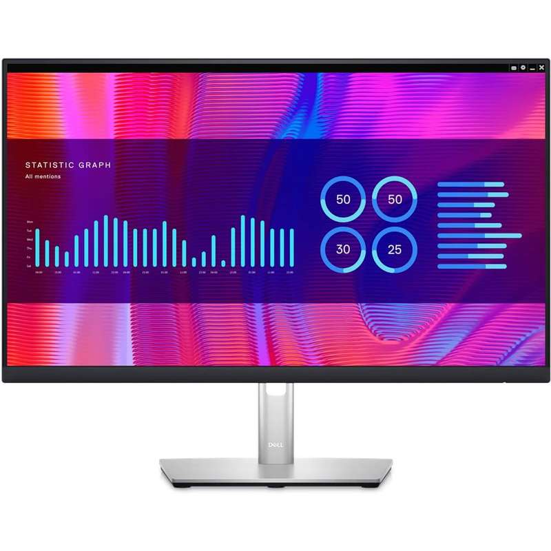 Dell P2423DE 23.8 QHD USB-C Hub Monitor