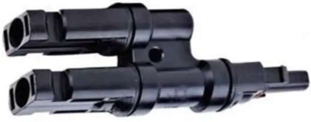 Solar Parallel Male Connector MC4 Positive