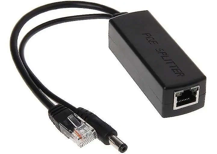 PoE Splitter Adapter