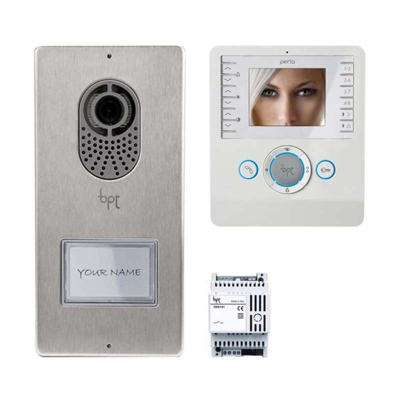 Perla Video Intercom Kit