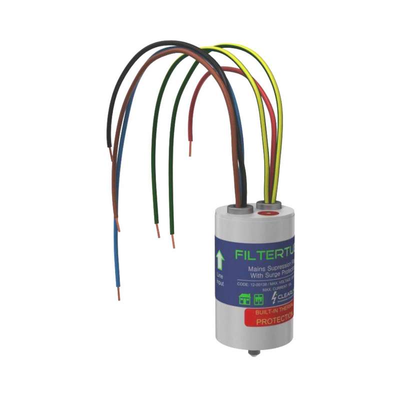 Clearline filter tube 10A