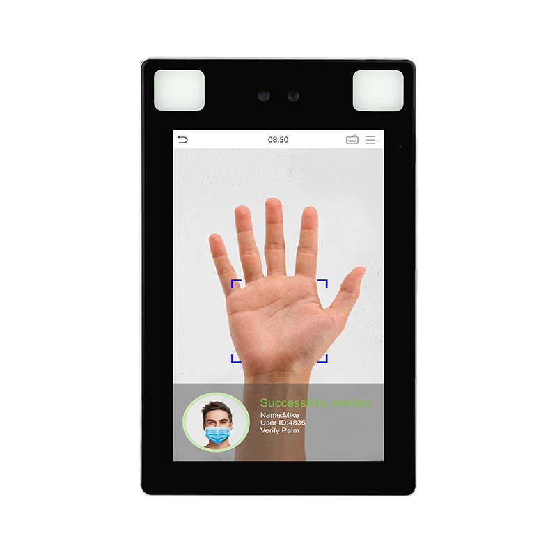 ZK Pro FaceX Outdoor Standalone Face/Bio AC 5000