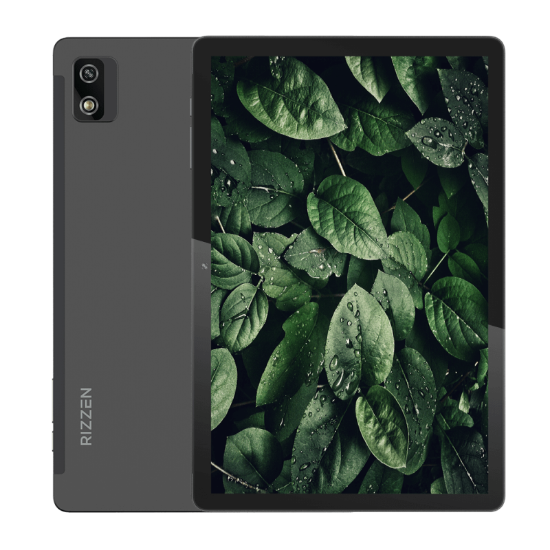 Rizzen NovaTab S1 - 10.1" Tablet +  Android 13 + 4GB RAM + 64GB ROM +