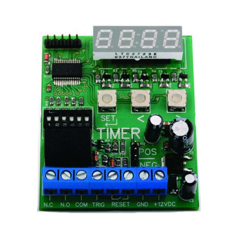 Sherlotronics Multifunctional Timer Module