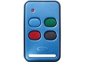 ET 4 button Tx rolling code 434 MHz