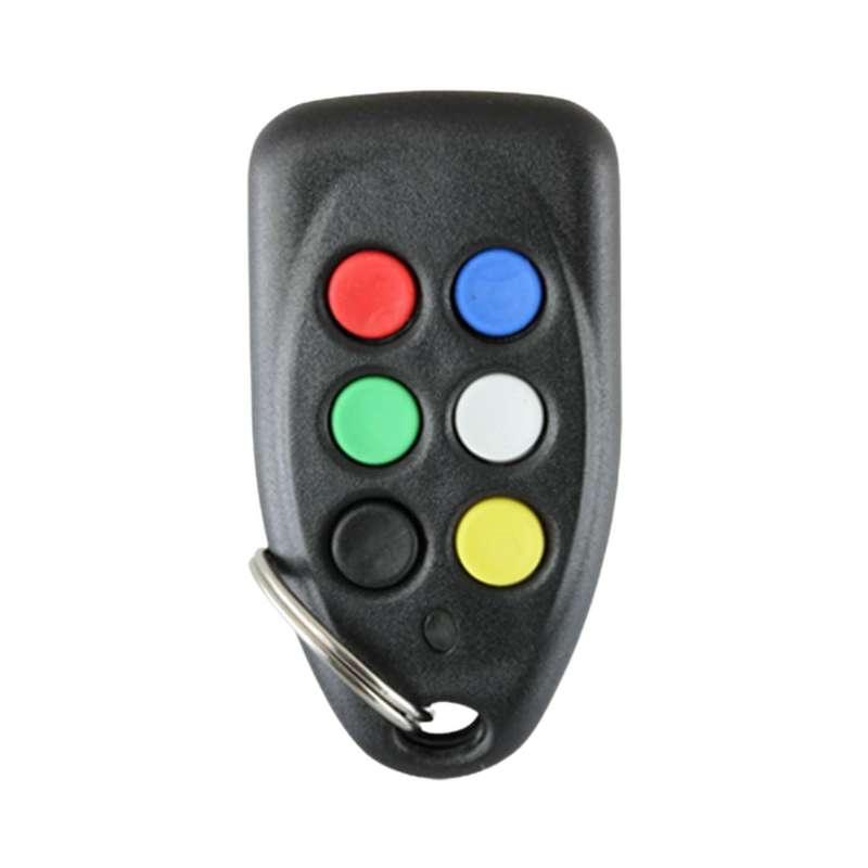 Sherlo 6 button Tx code hopping