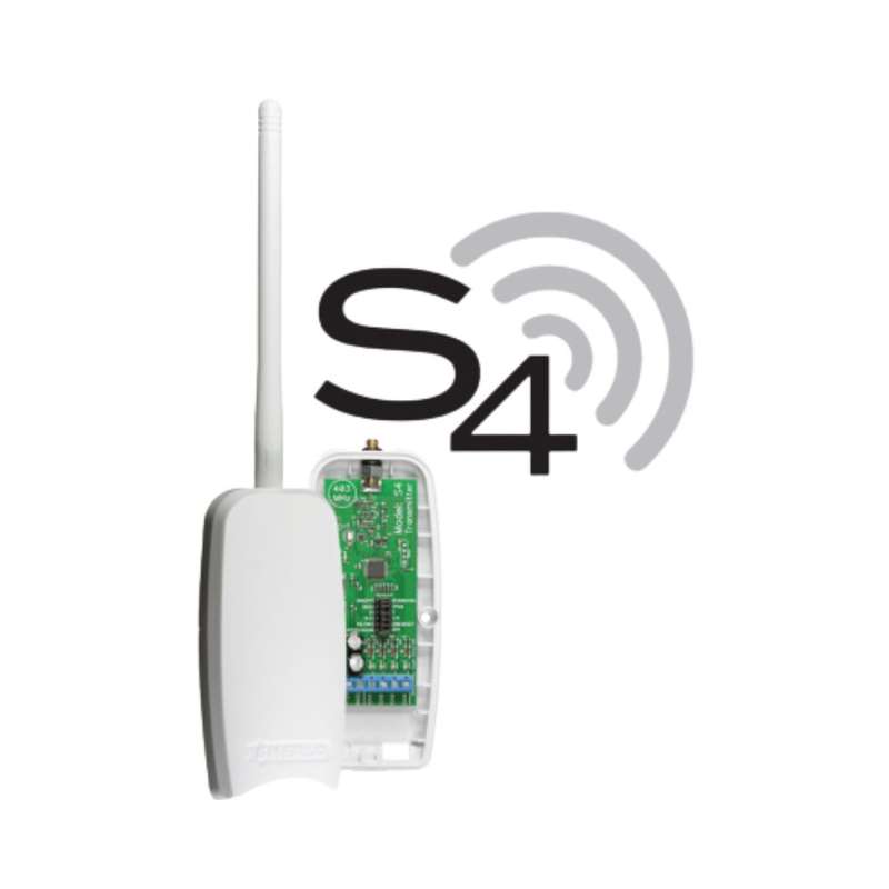 Sherlo 4 Channel Stand Alone TX Code Hop 1KM