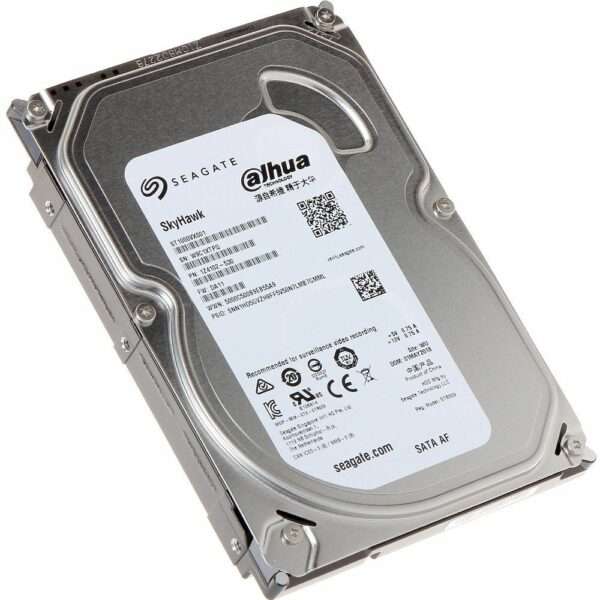 Harddrive - 6TB SATA Surveillance