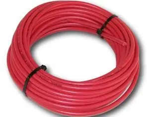 Solar Cable 6mm Red (per meter)