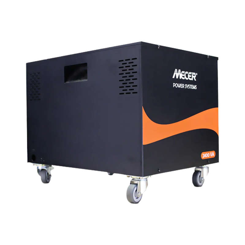 Mecer Inverter Trolley 2.4 Kva (Excl Bats)