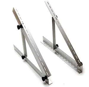 Solar Panel Flat Roof Mounting Bracket (20W-140W)