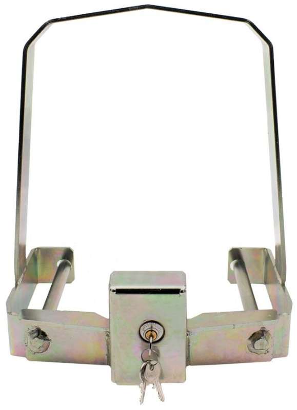 Centurion D10S/D20S Smart Theft Cage Assembly
