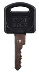 Centurion Camlock spare key for M-CP610SKA D5